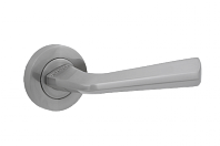 Дверная ручка ORO&ORO мод. 901-15 SN (матовый никель)