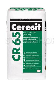 Гидроизоляционная смесь Ceresit CR 65, 25кг 